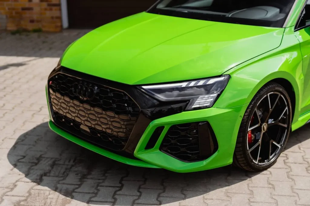 Color Bright PPF