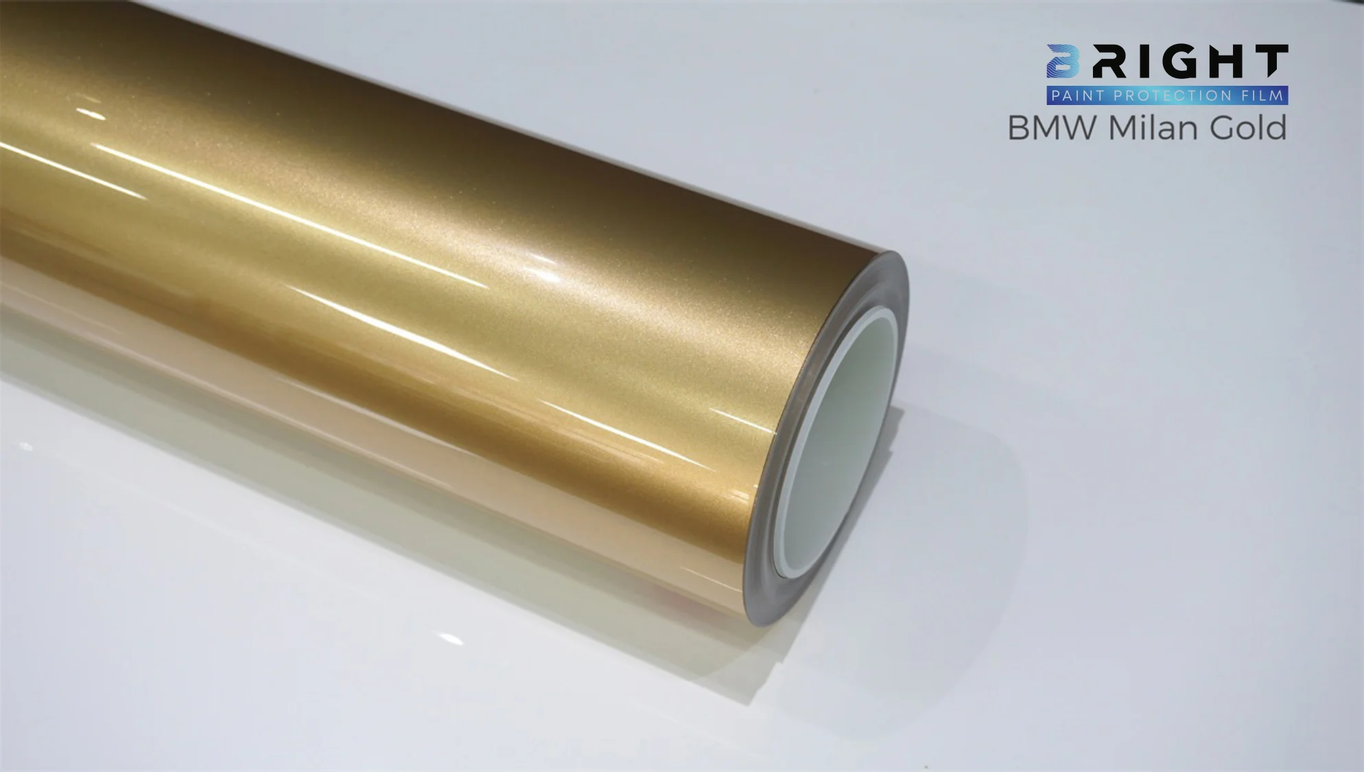 BRIGHT BMW MILAN GOLD