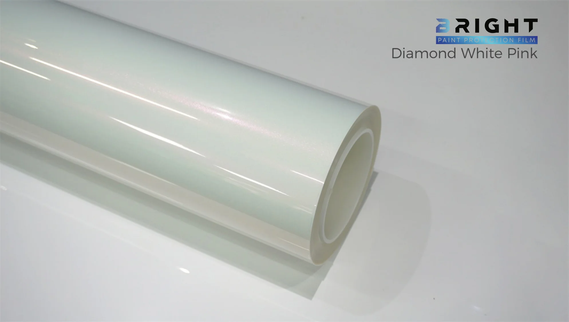 BRIGHT DIAMOND WHITE PINK