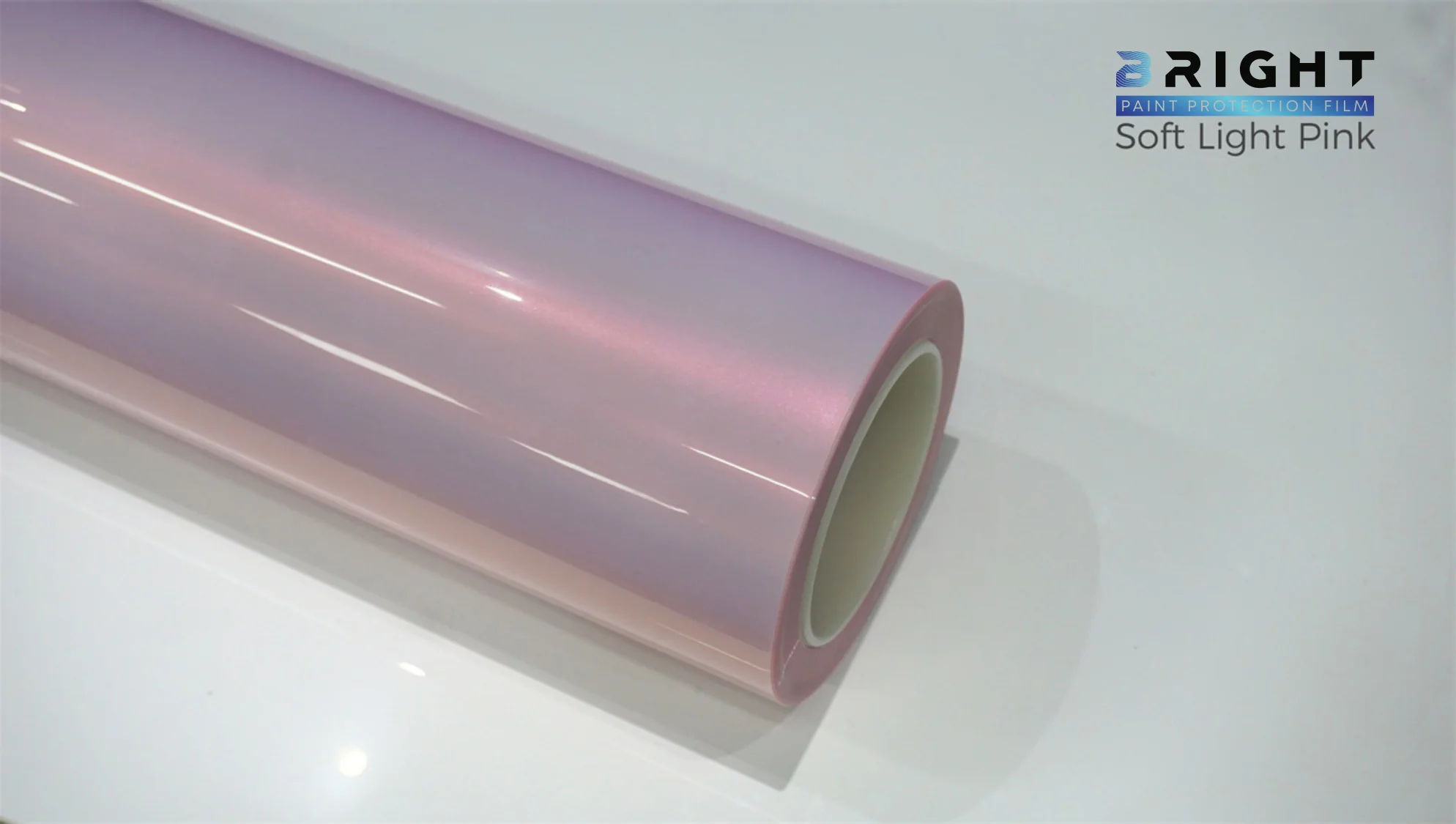 BRIGHT SOFT LIGHT PINK