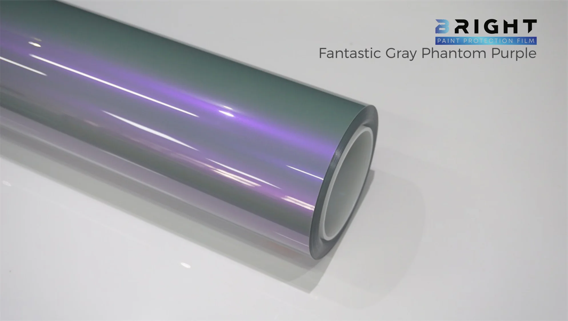BRIGHT FANTASTIC GRAY PHANTOM PURPLE