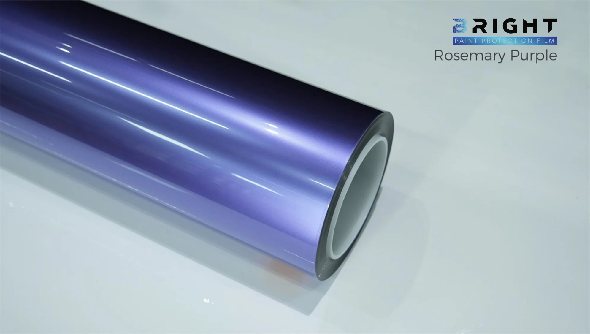 BRIGHT ROSEMARY PURPLE