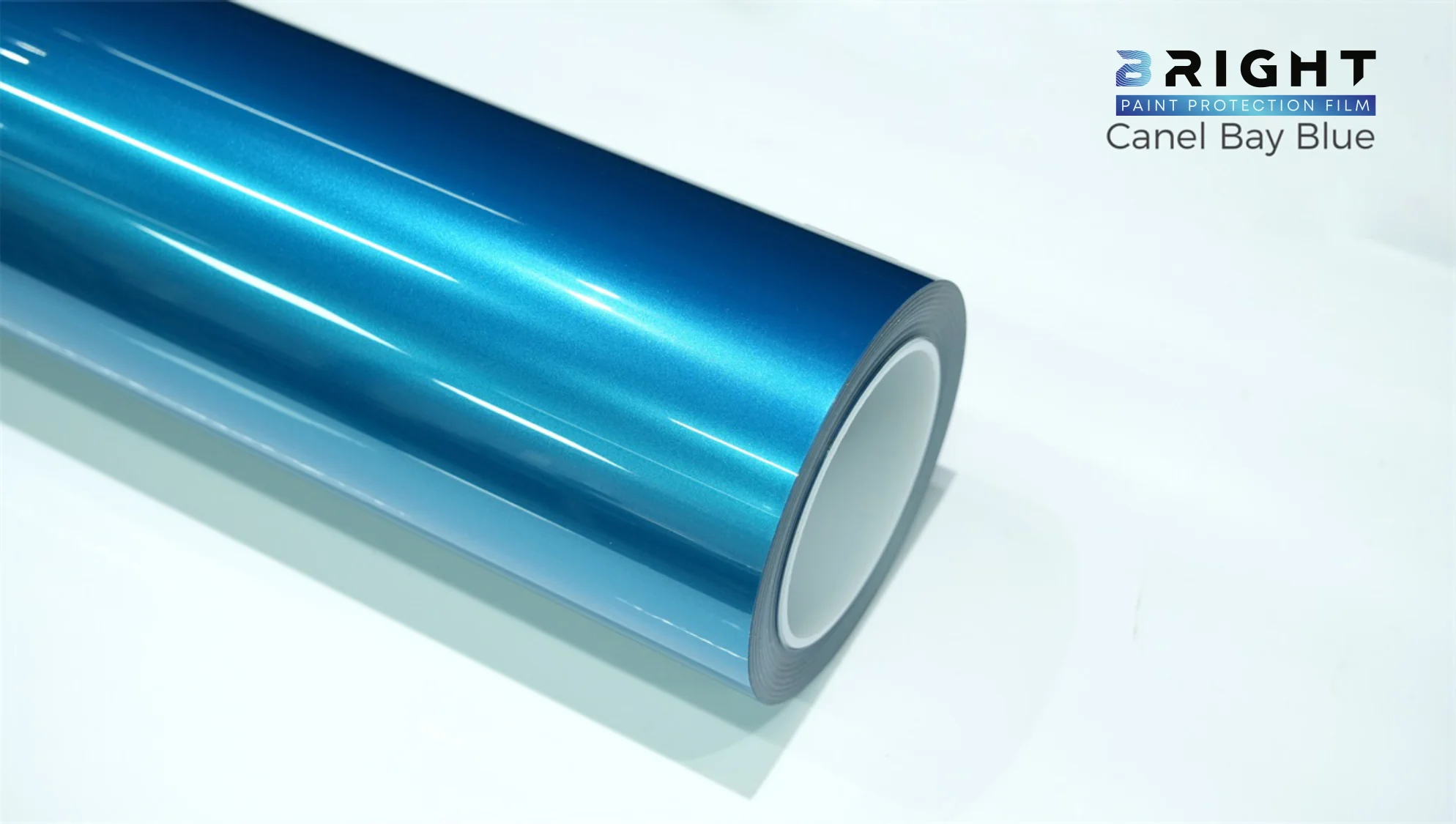 BRIGHT CANEL BAY BLUE