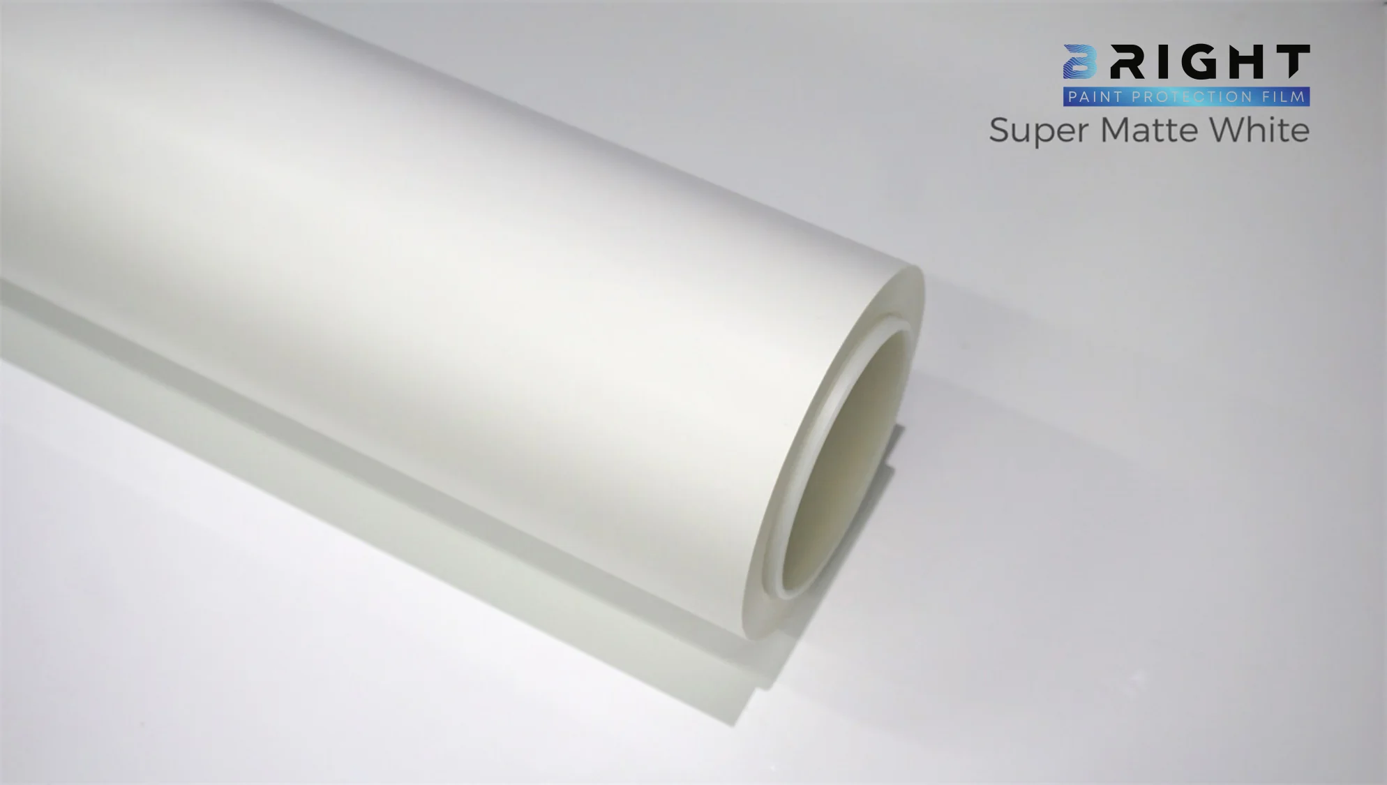 BRIGHT SUPER MATTE WHITE