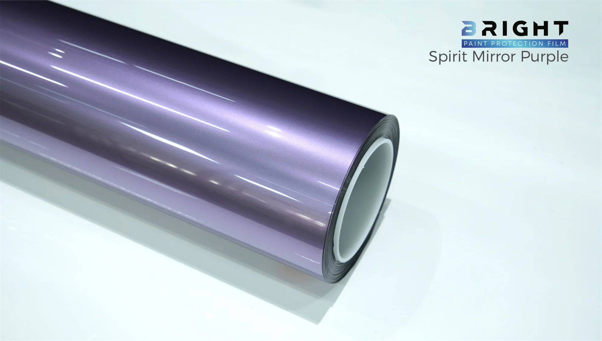BRIGHT SPIRIT MIRROR PURPLE