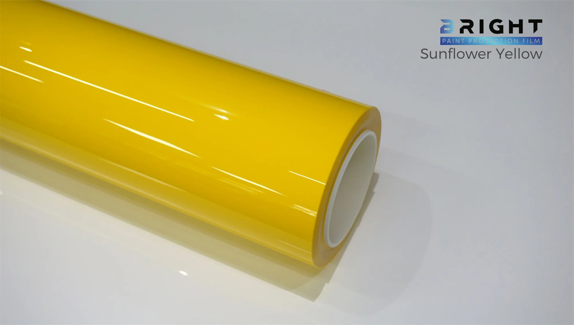 BRIGHT SUNFLOWER YELLOW