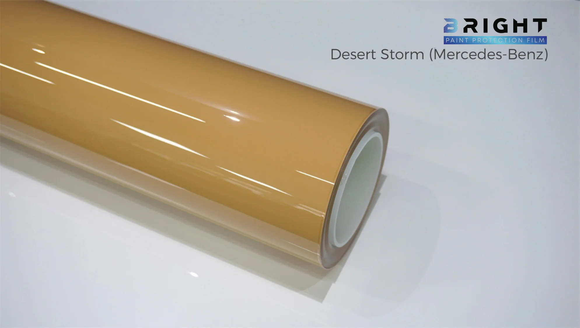 BRIGHT DESERT STORM (MERCEDES-BENZ)