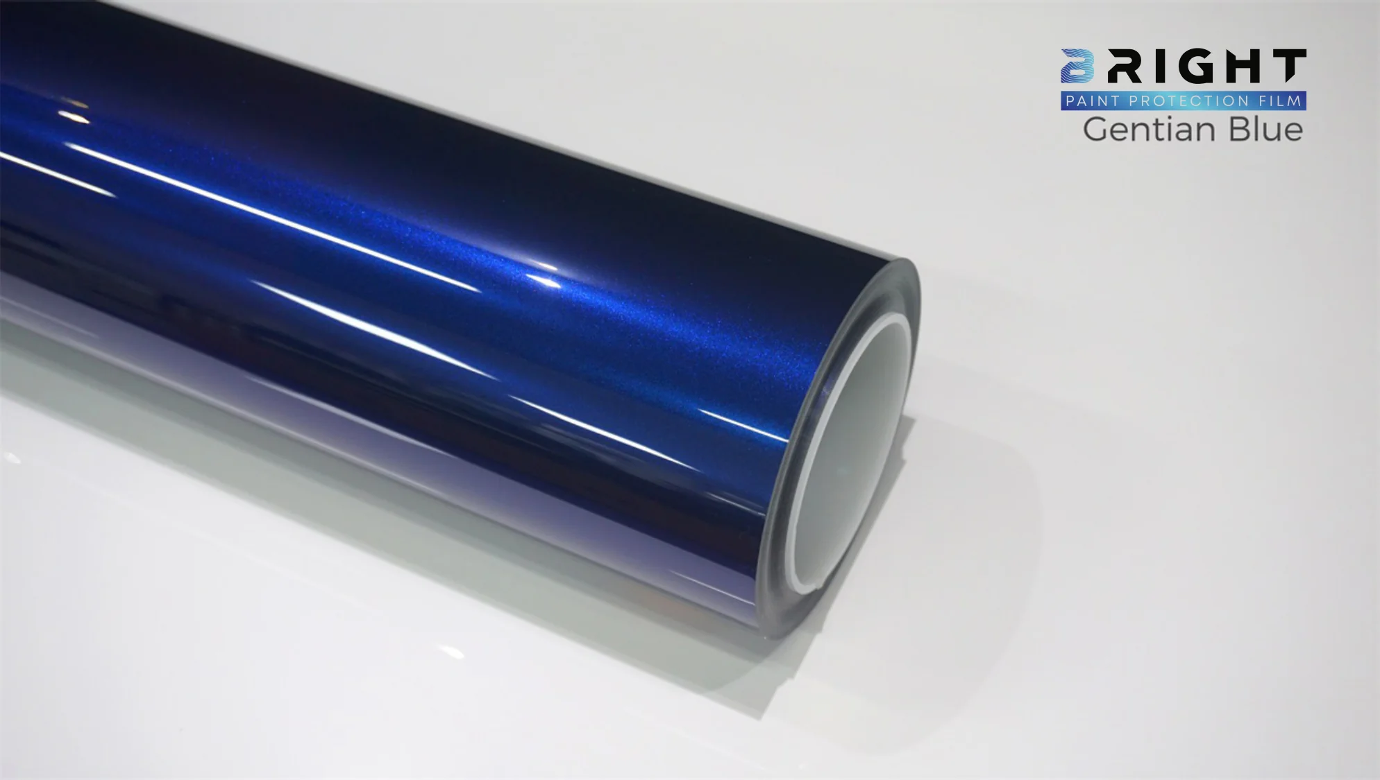 BRIGHT CENTIAN BLUE