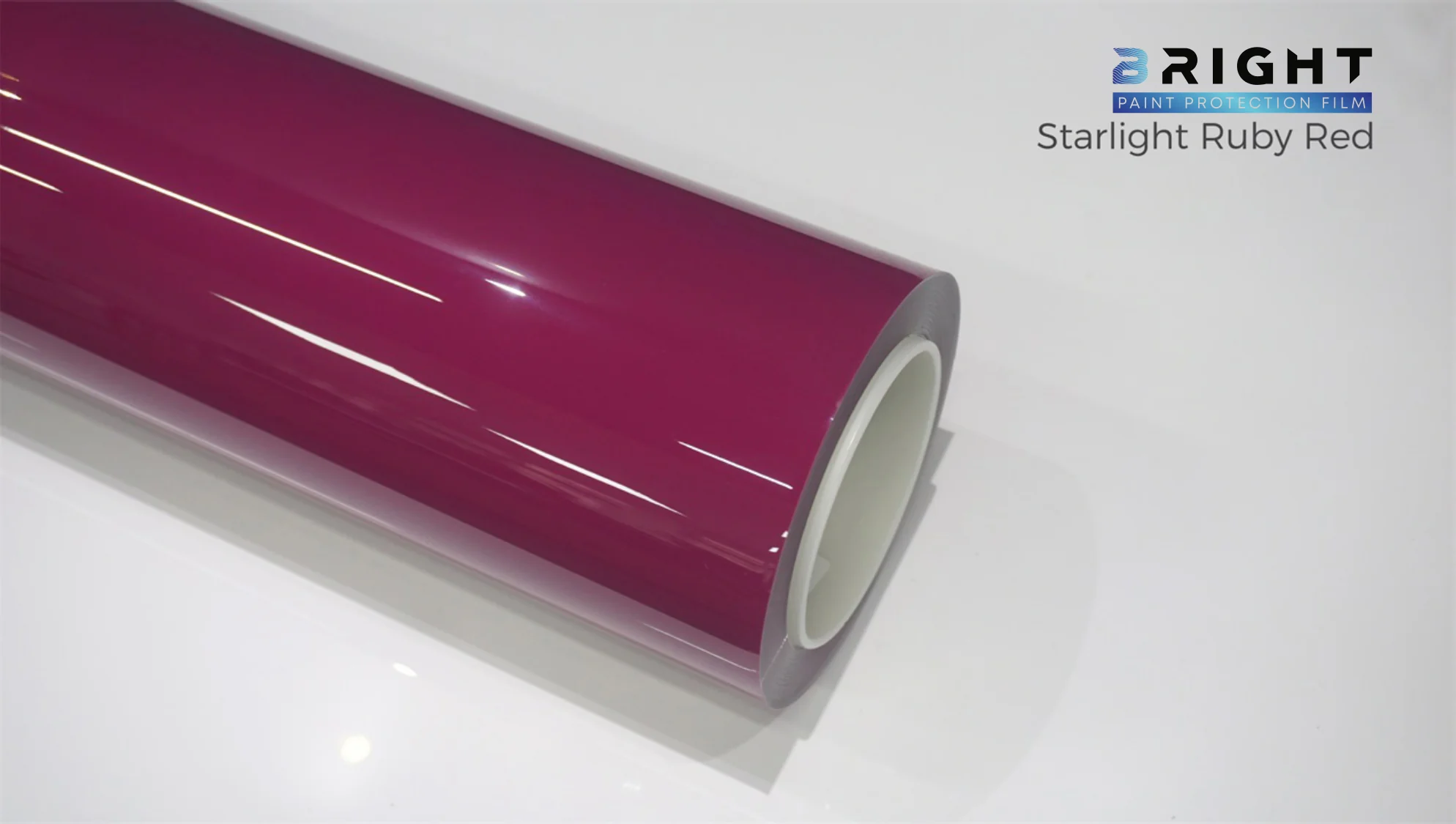 BRIGHT STARLIGHT RUBY RED