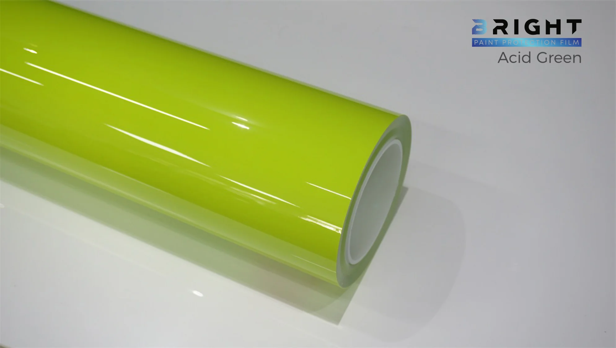 BRIGHT ACID GREEN