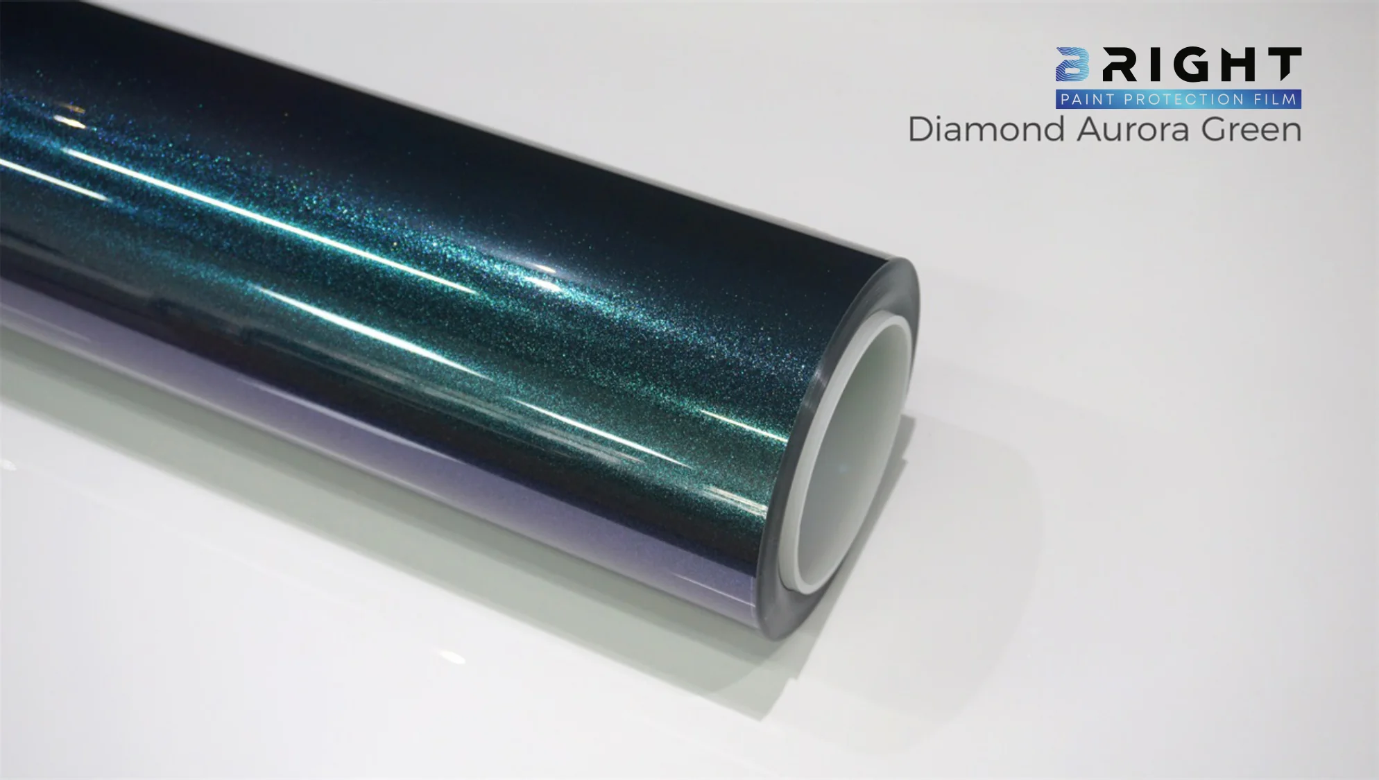 BRIGHT DIAMOND AURORA GREEN
