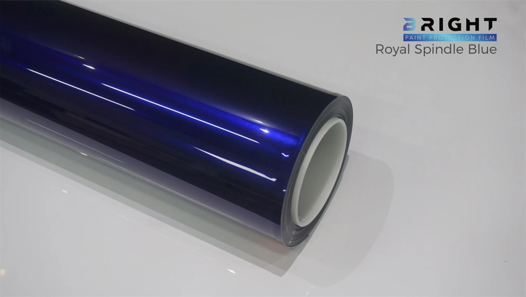 BRIGHT ROYAL SPINDLE BLUE