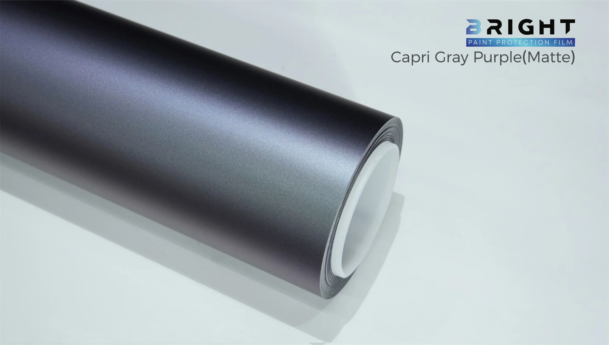 BRIGHT CAPRI GRAY PURPLE(MATTE)
