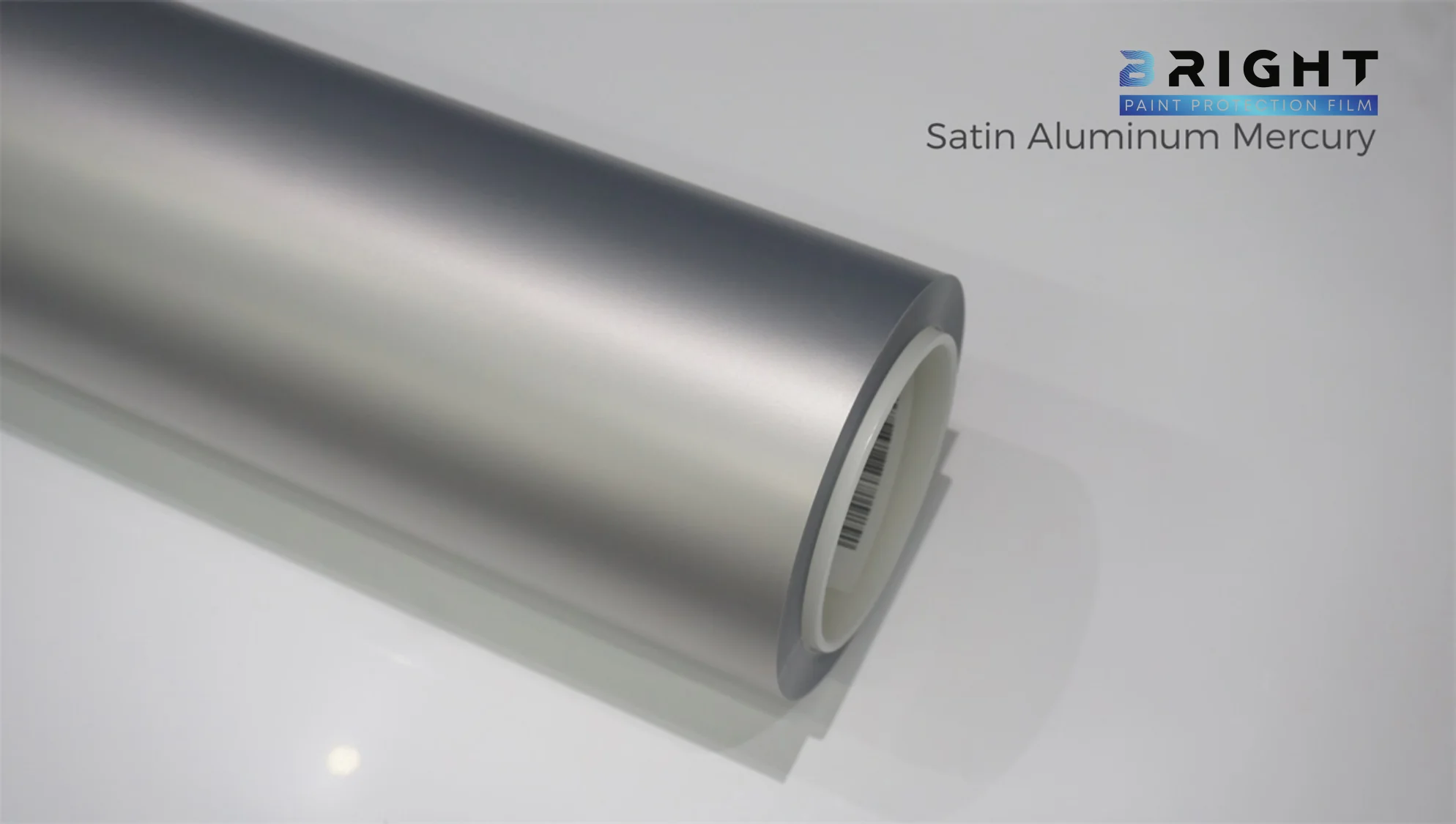 BRIGHT SATIN ALUMINUM MERCURY