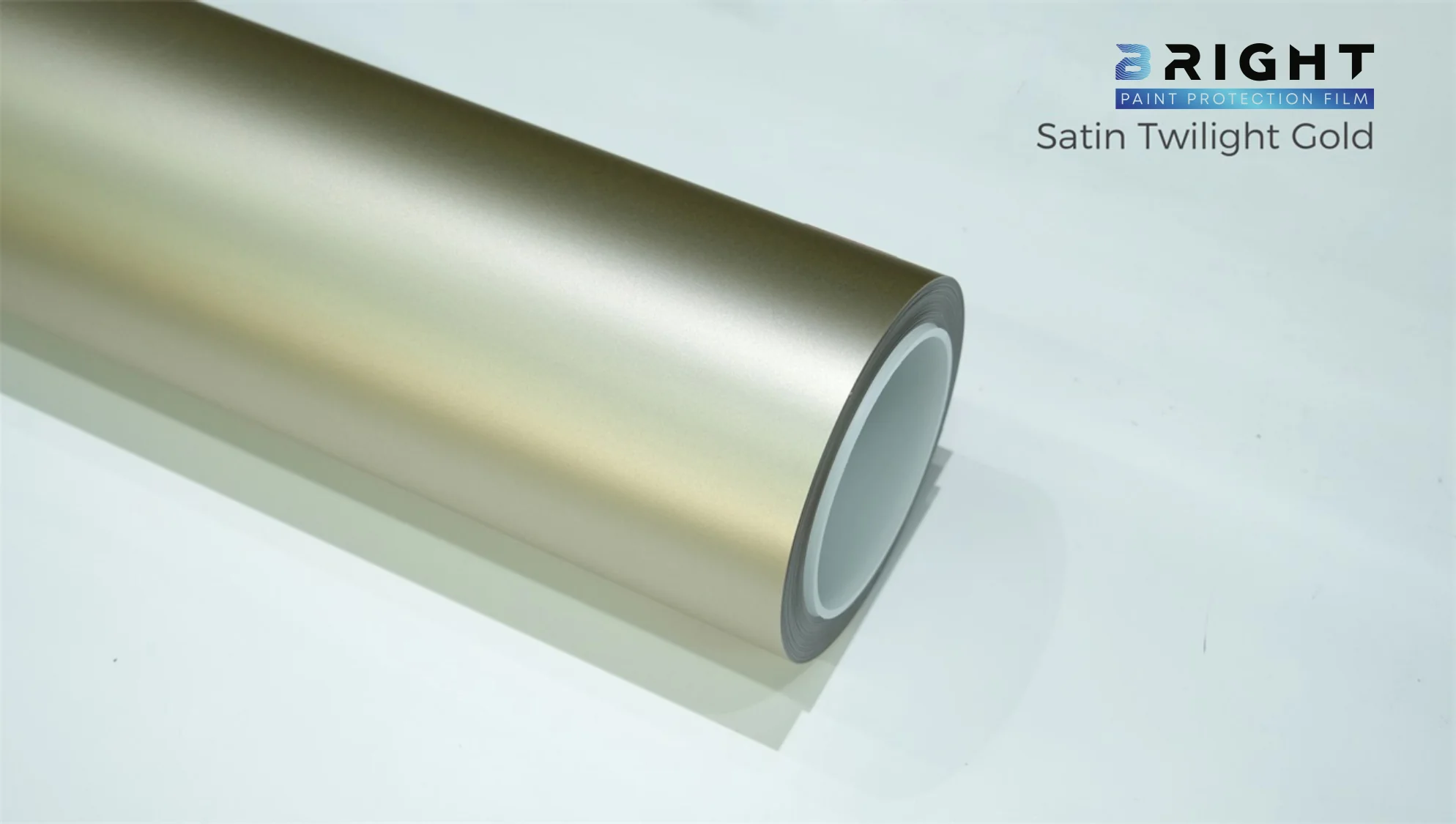 BRIGHT SATIN TWILIGHT GOLD