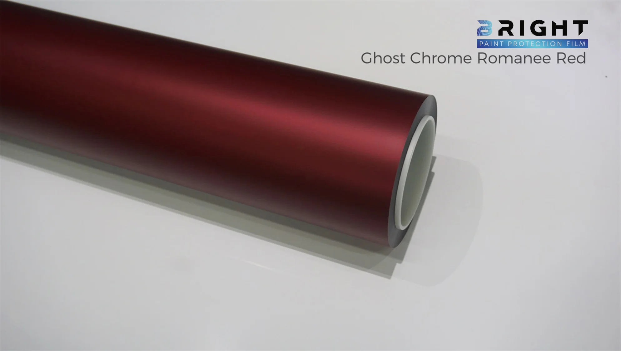 BRIGHT CHOST CHROME ROMANCE RED
