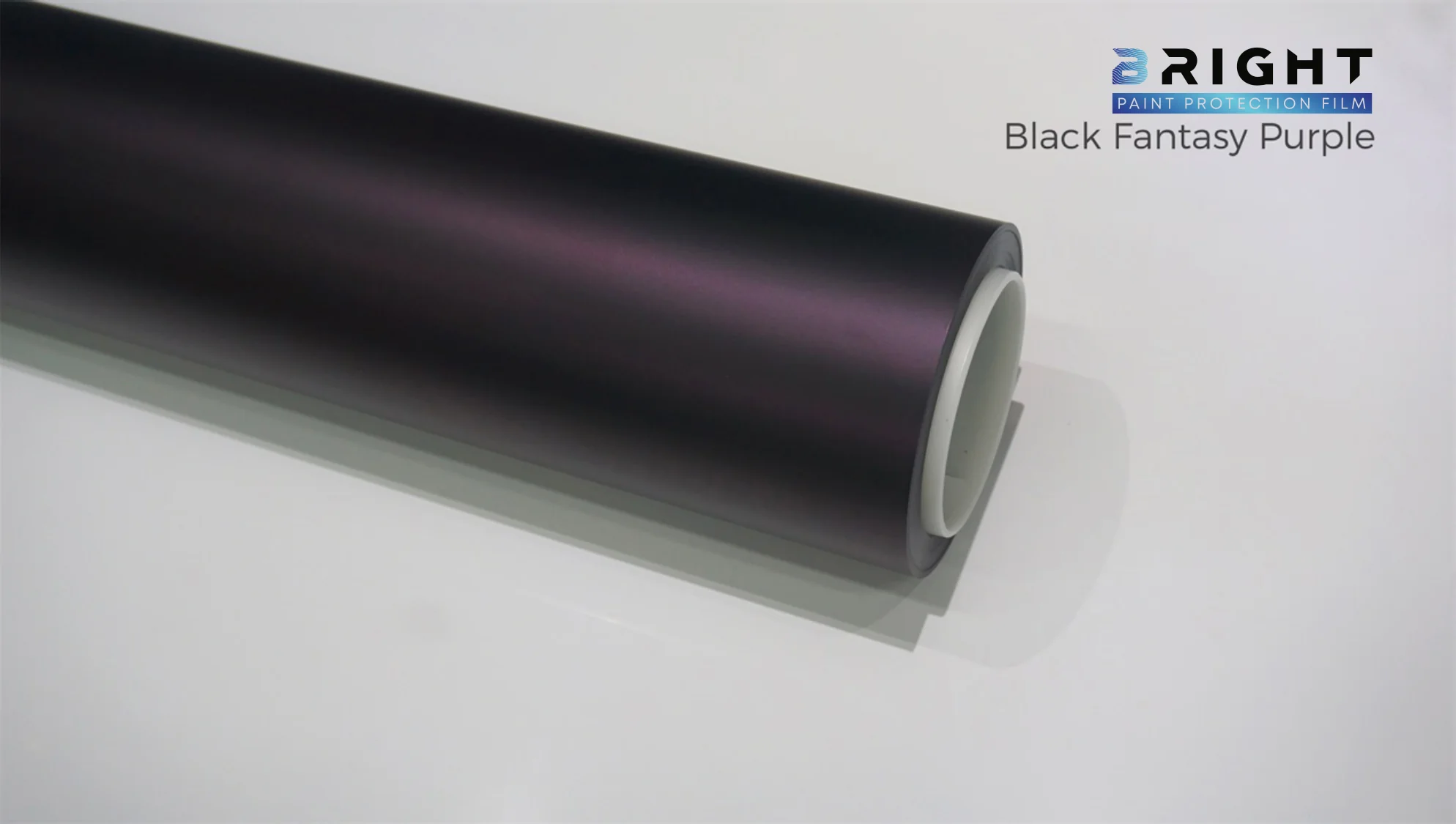 BRIGHT BLACK FANTASY PURPLE
