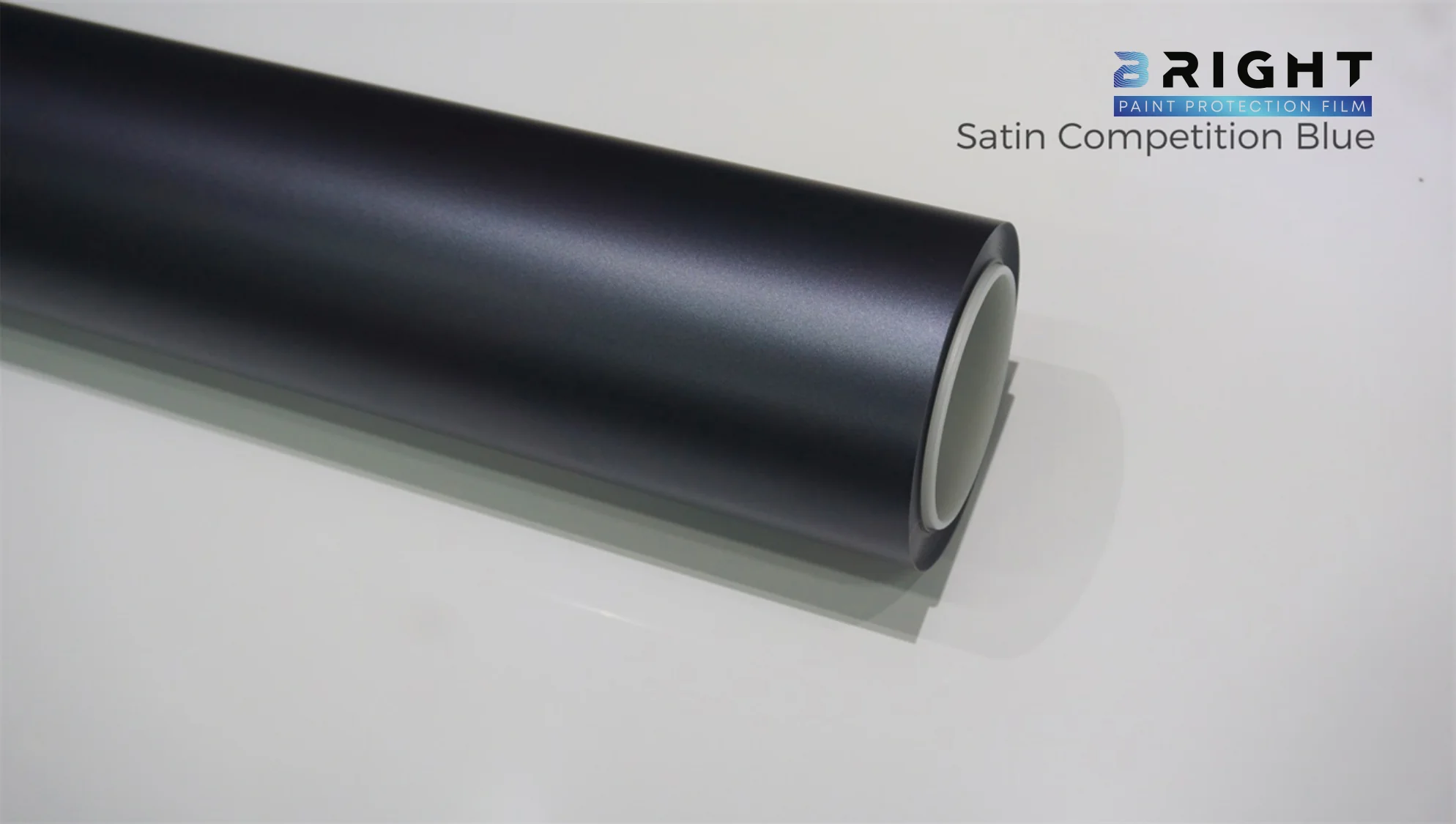 BRIGHT SATIN COMPETITION BLUE