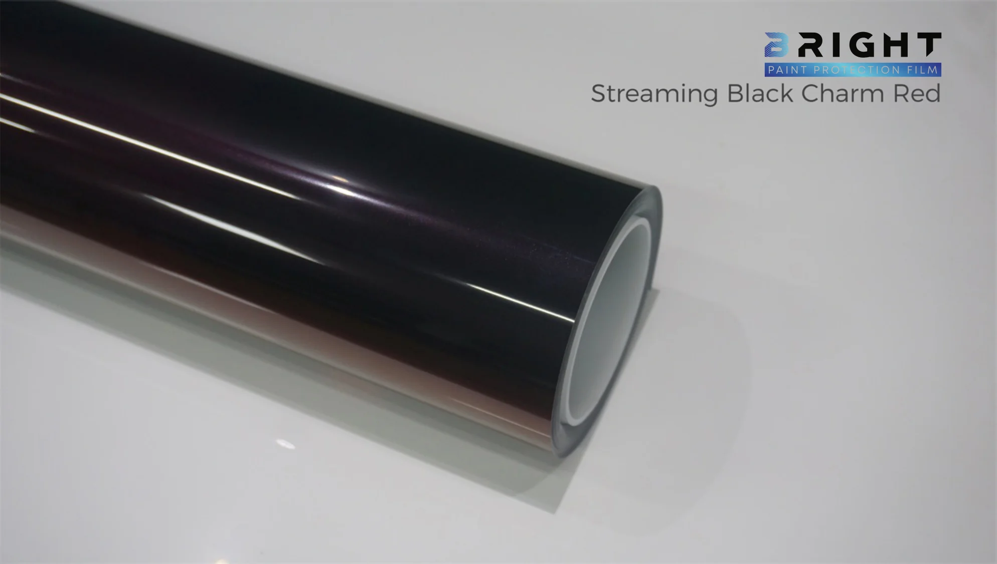 BRIGHT STREAMING BLACK CHARM RED