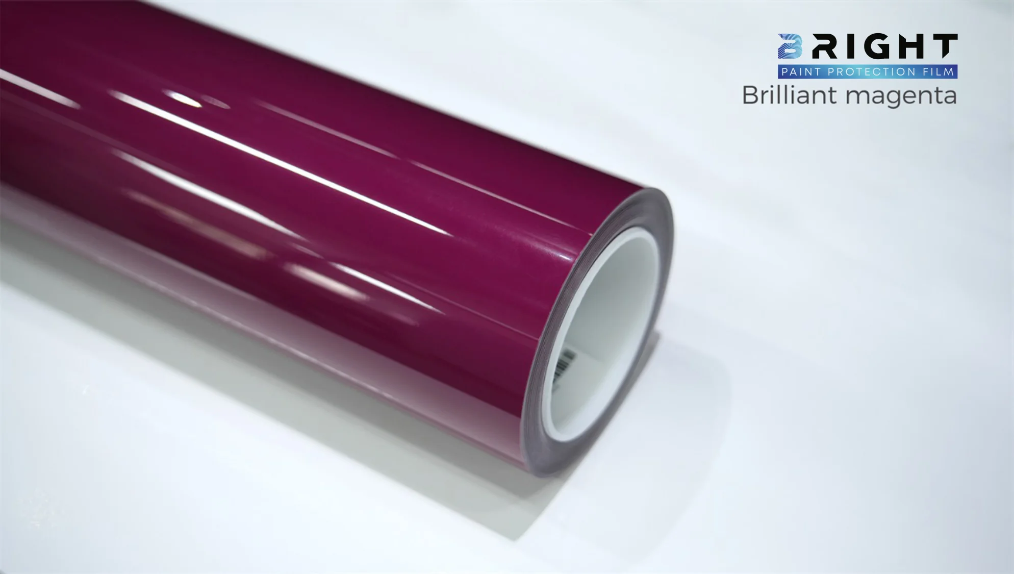 BRIGHT BRILLIANT MAGENTA