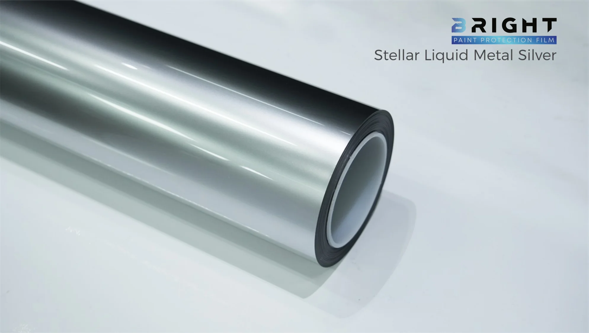 BRIGHT STELLAR LIQUID METAL SILVER