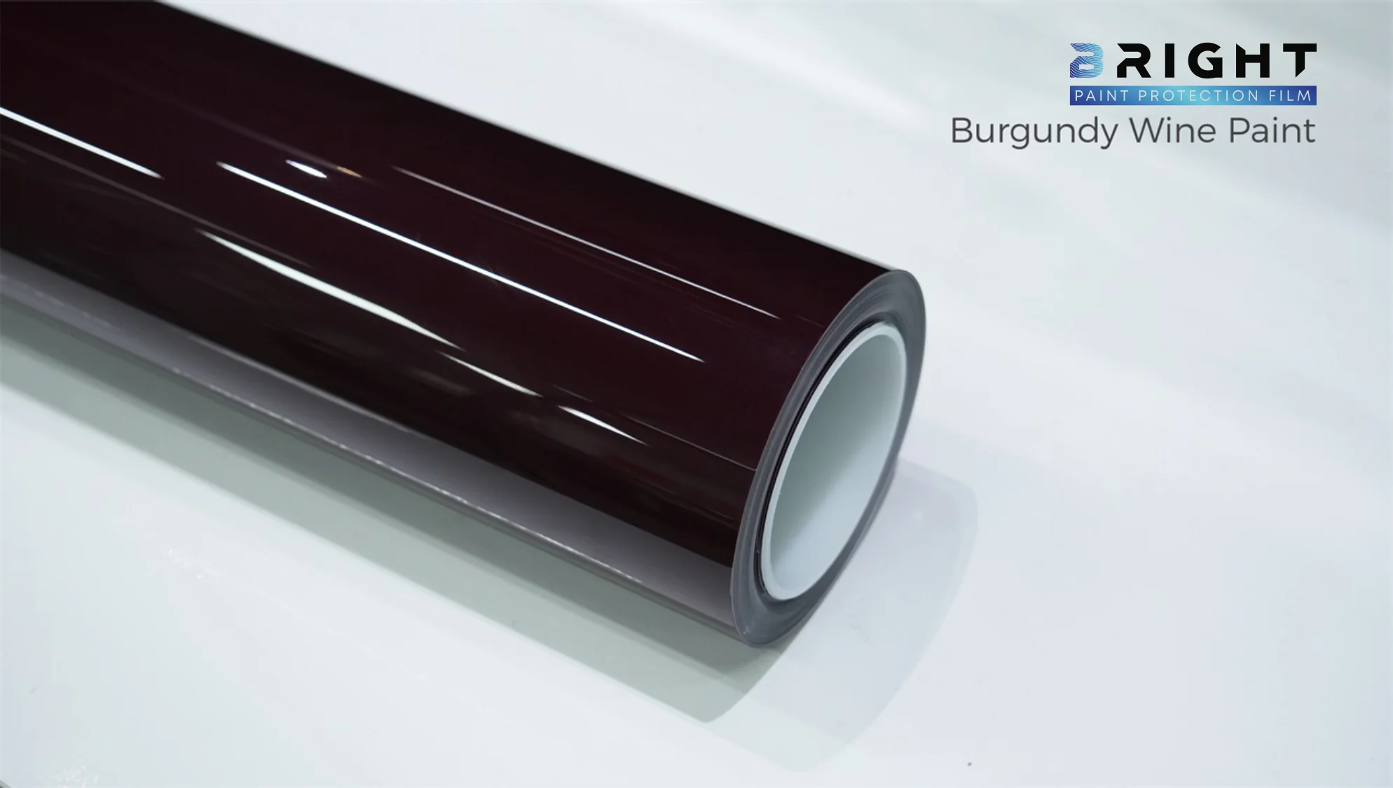 BRIGHT BURGUNDY WINE PAINT