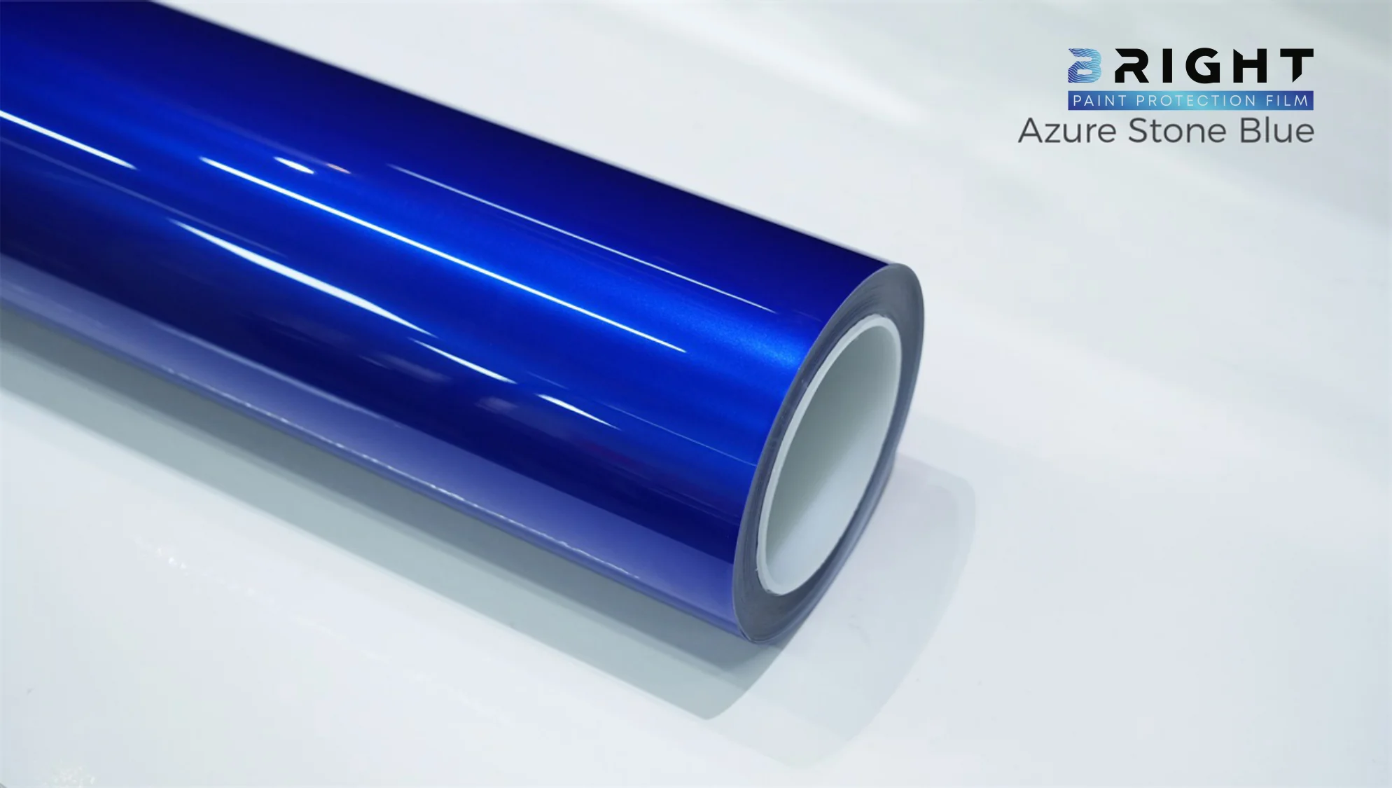 BRIGHT AZURE STONE BLUE